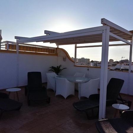 Villa Susana Torrevieja Ngoại thất bức ảnh