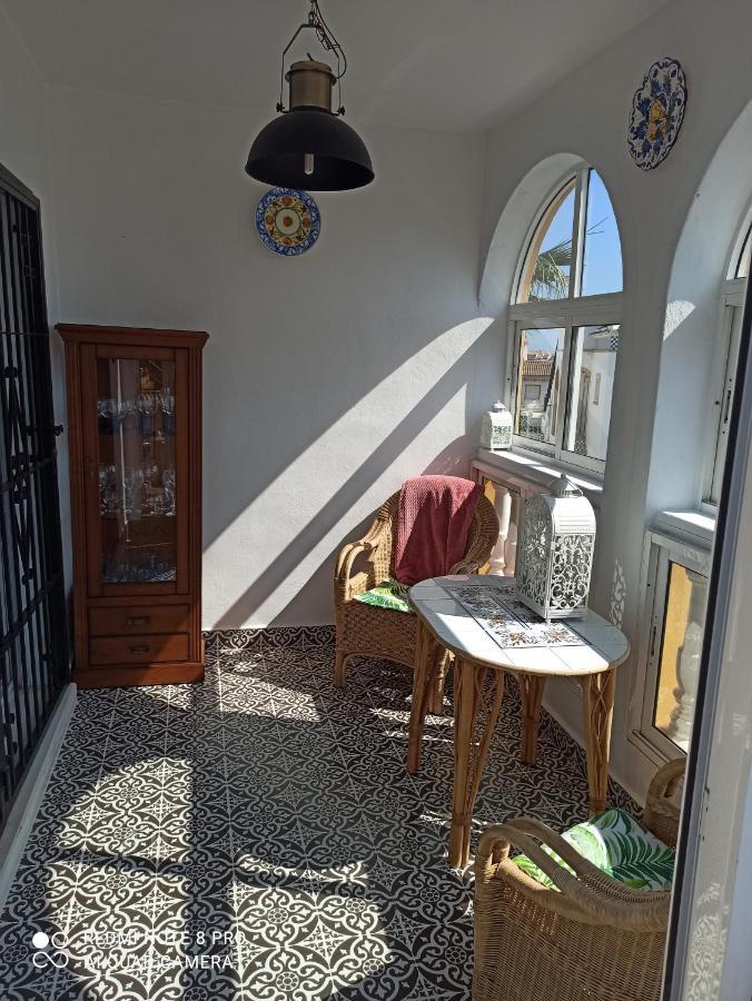 Villa Susana Torrevieja Ngoại thất bức ảnh