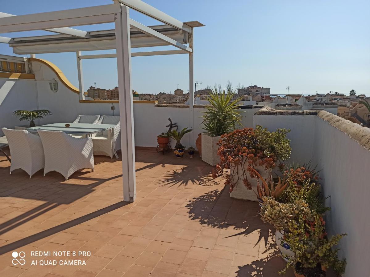 Villa Susana Torrevieja Ngoại thất bức ảnh
