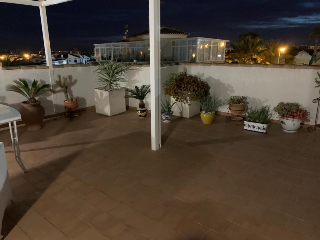 Villa Susana Torrevieja Ngoại thất bức ảnh