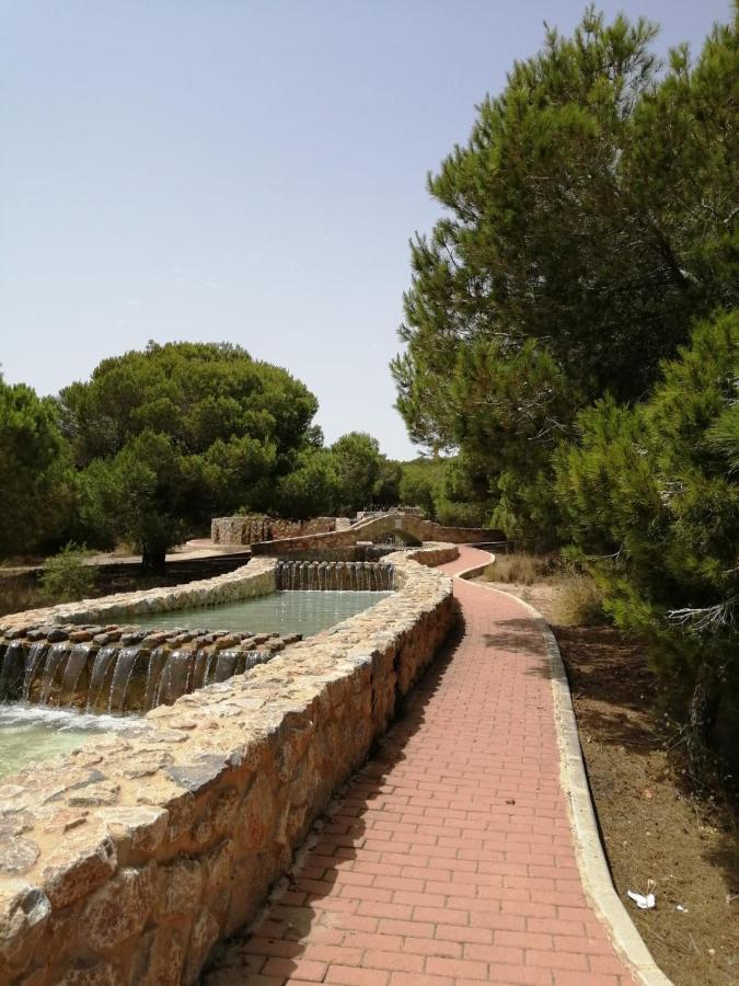Villa Susana Torrevieja Ngoại thất bức ảnh