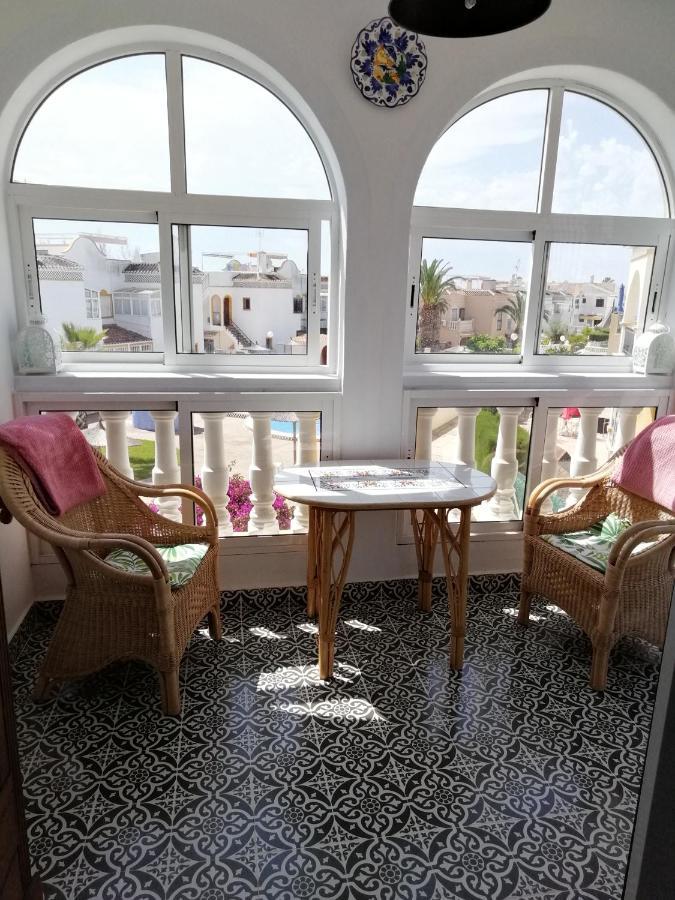 Villa Susana Torrevieja Ngoại thất bức ảnh
