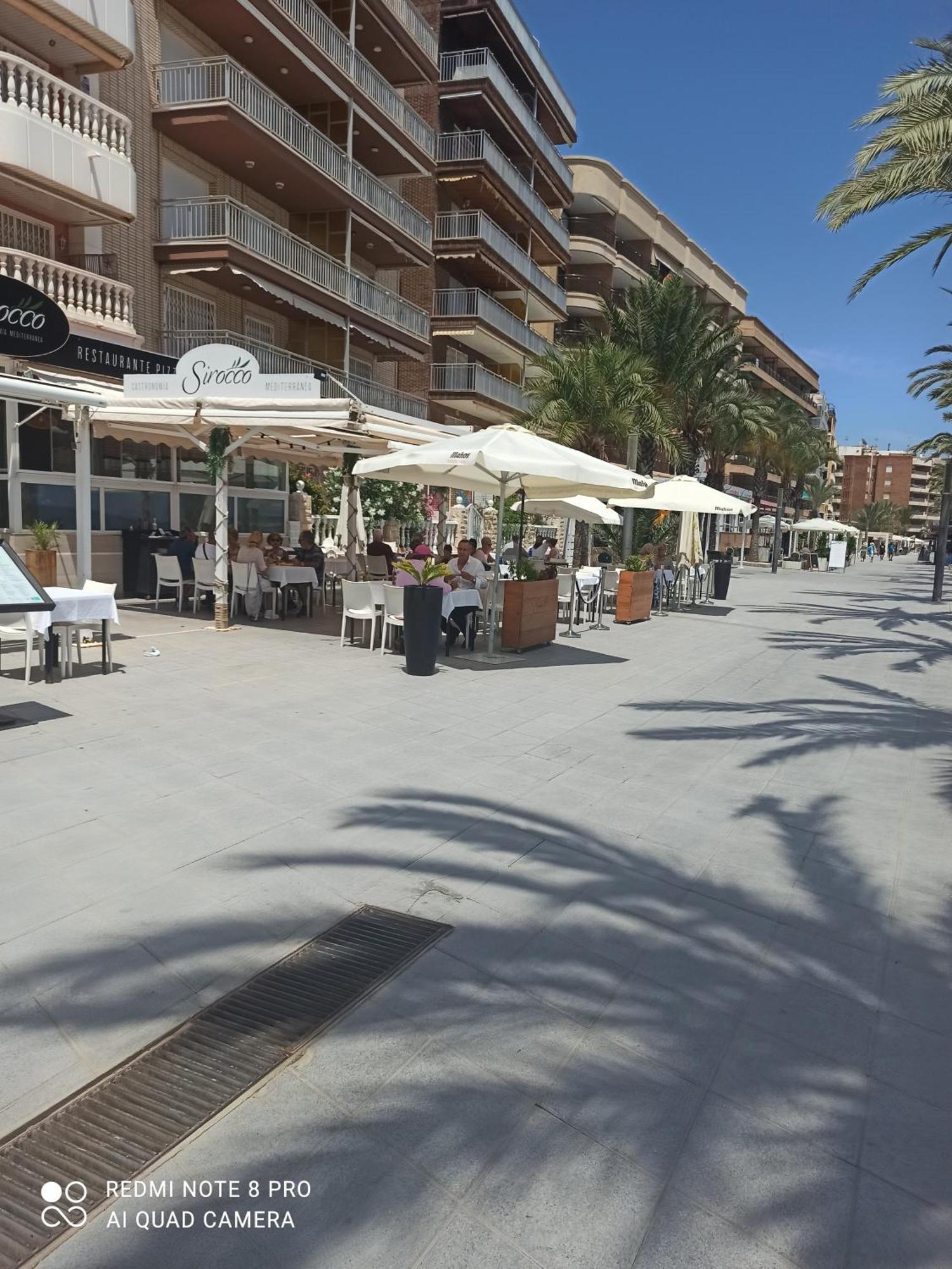 Villa Susana Torrevieja Ngoại thất bức ảnh