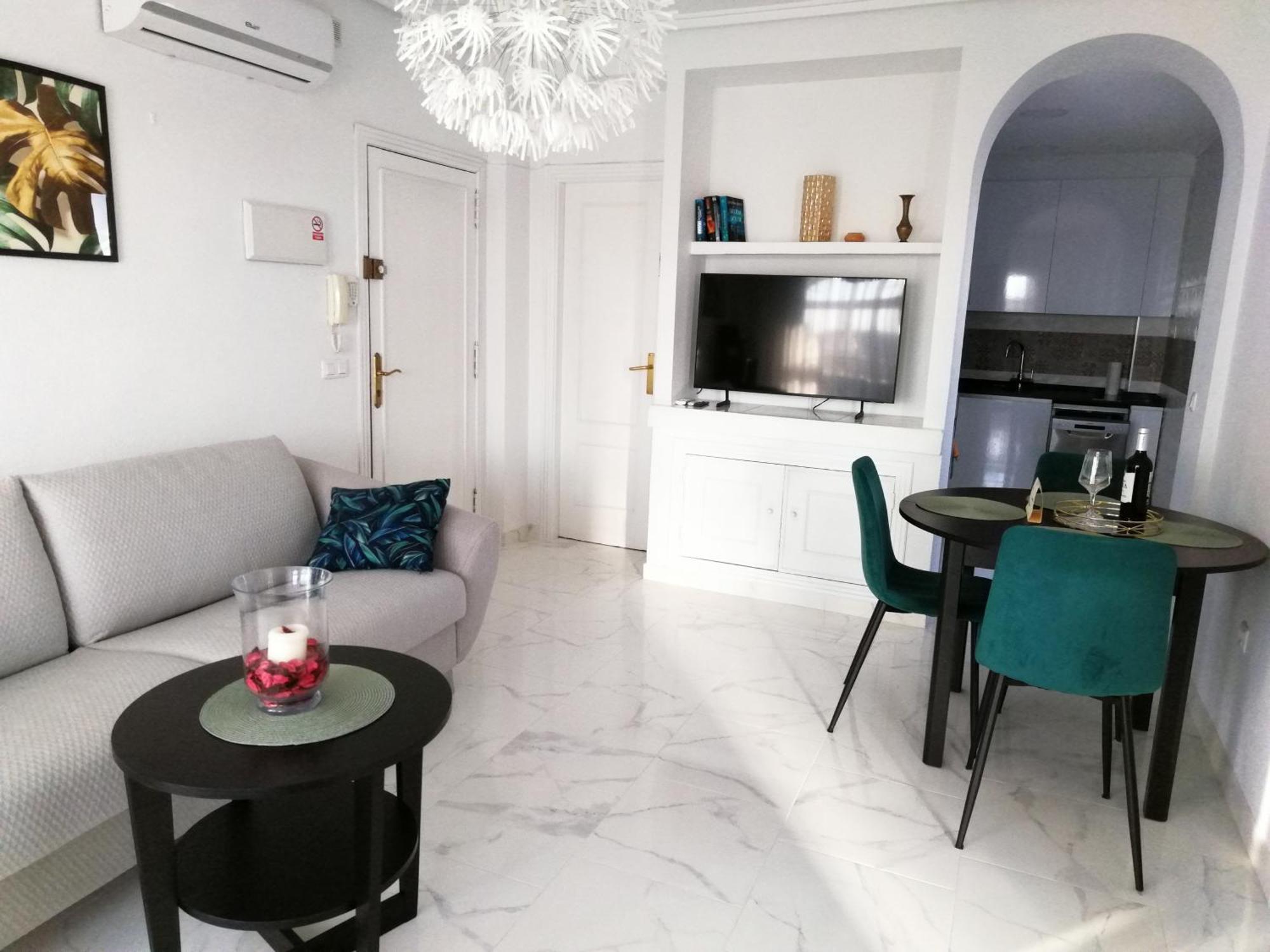 Villa Susana Torrevieja Ngoại thất bức ảnh