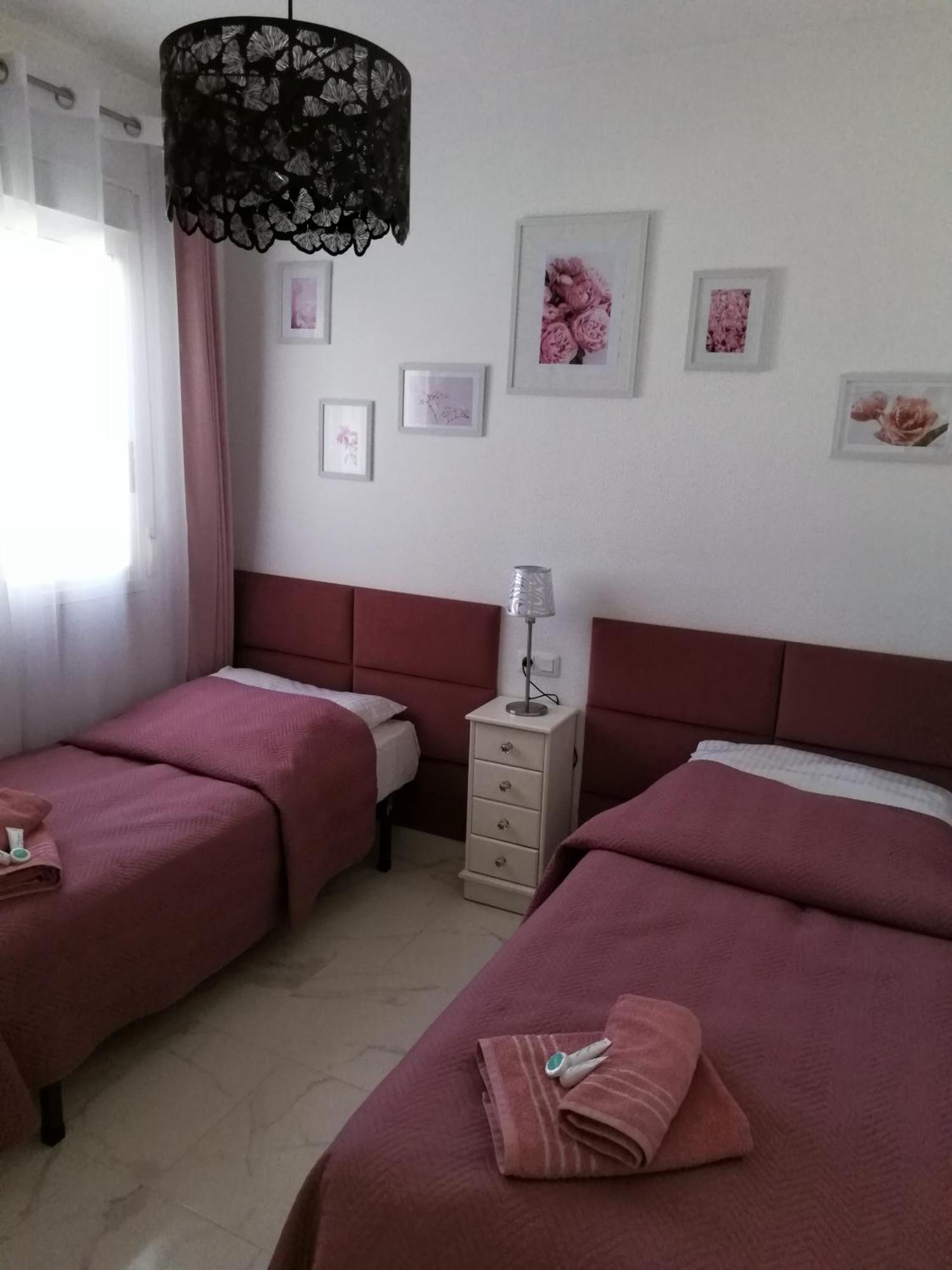 Villa Susana Torrevieja Ngoại thất bức ảnh