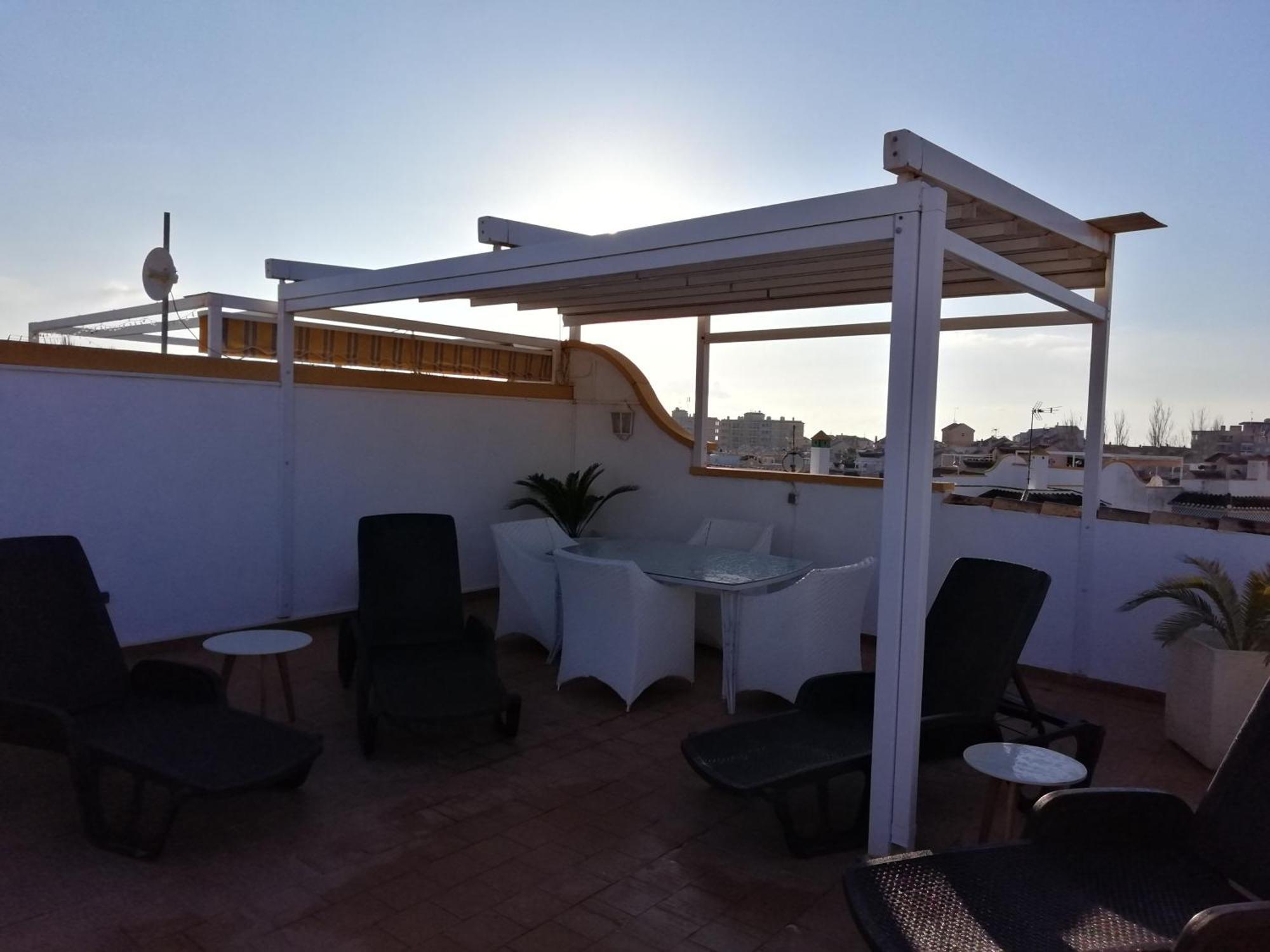 Villa Susana Torrevieja Ngoại thất bức ảnh