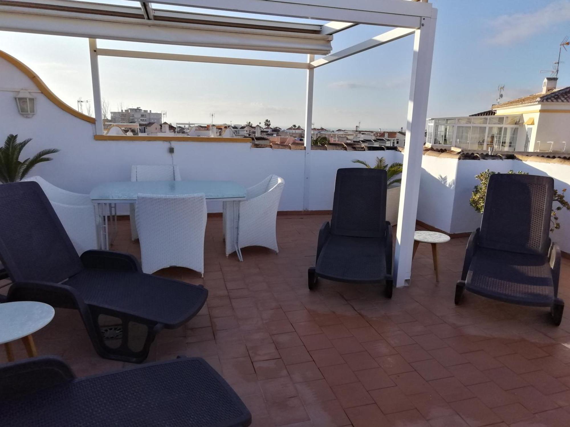Villa Susana Torrevieja Ngoại thất bức ảnh