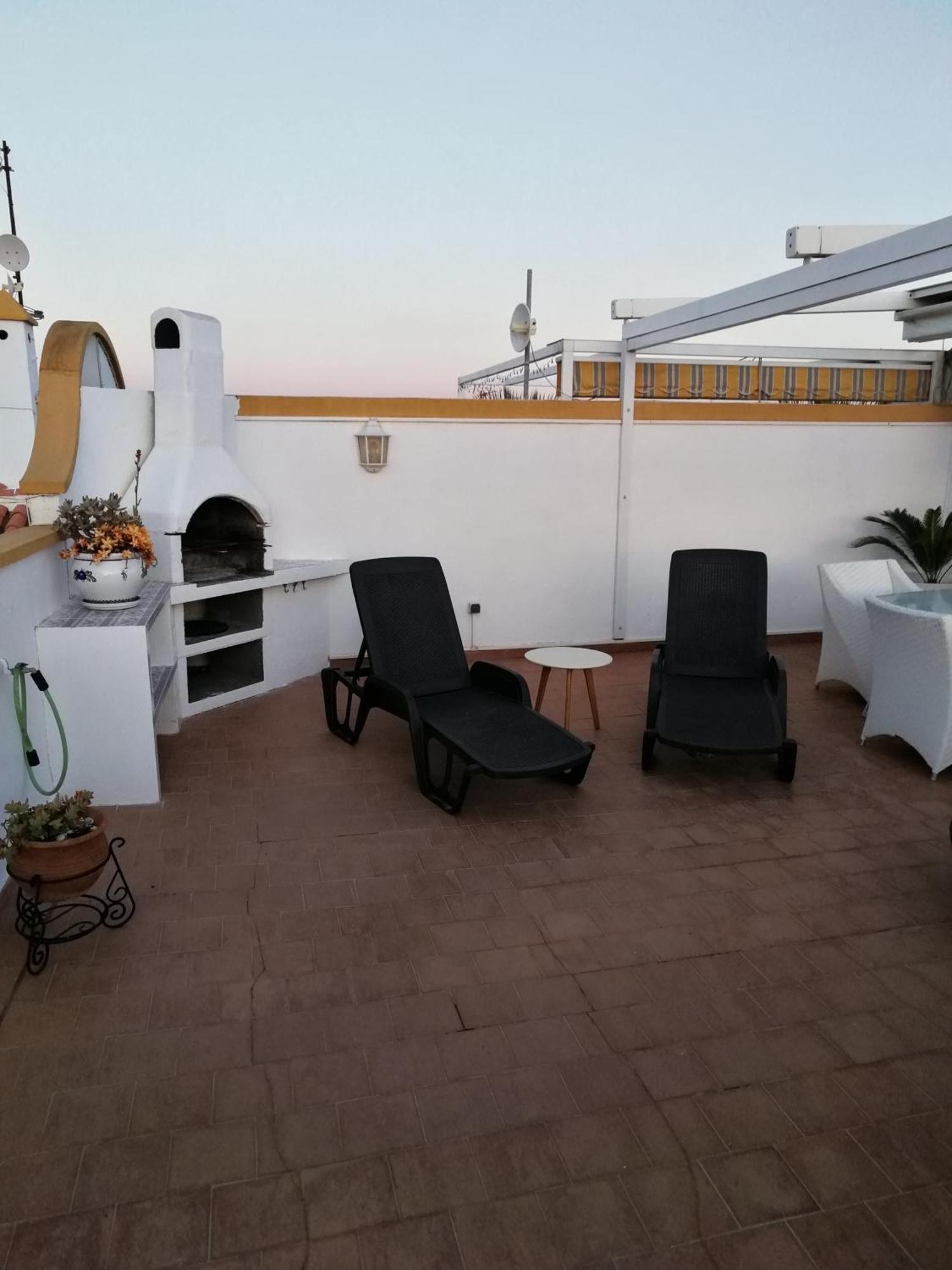 Villa Susana Torrevieja Ngoại thất bức ảnh