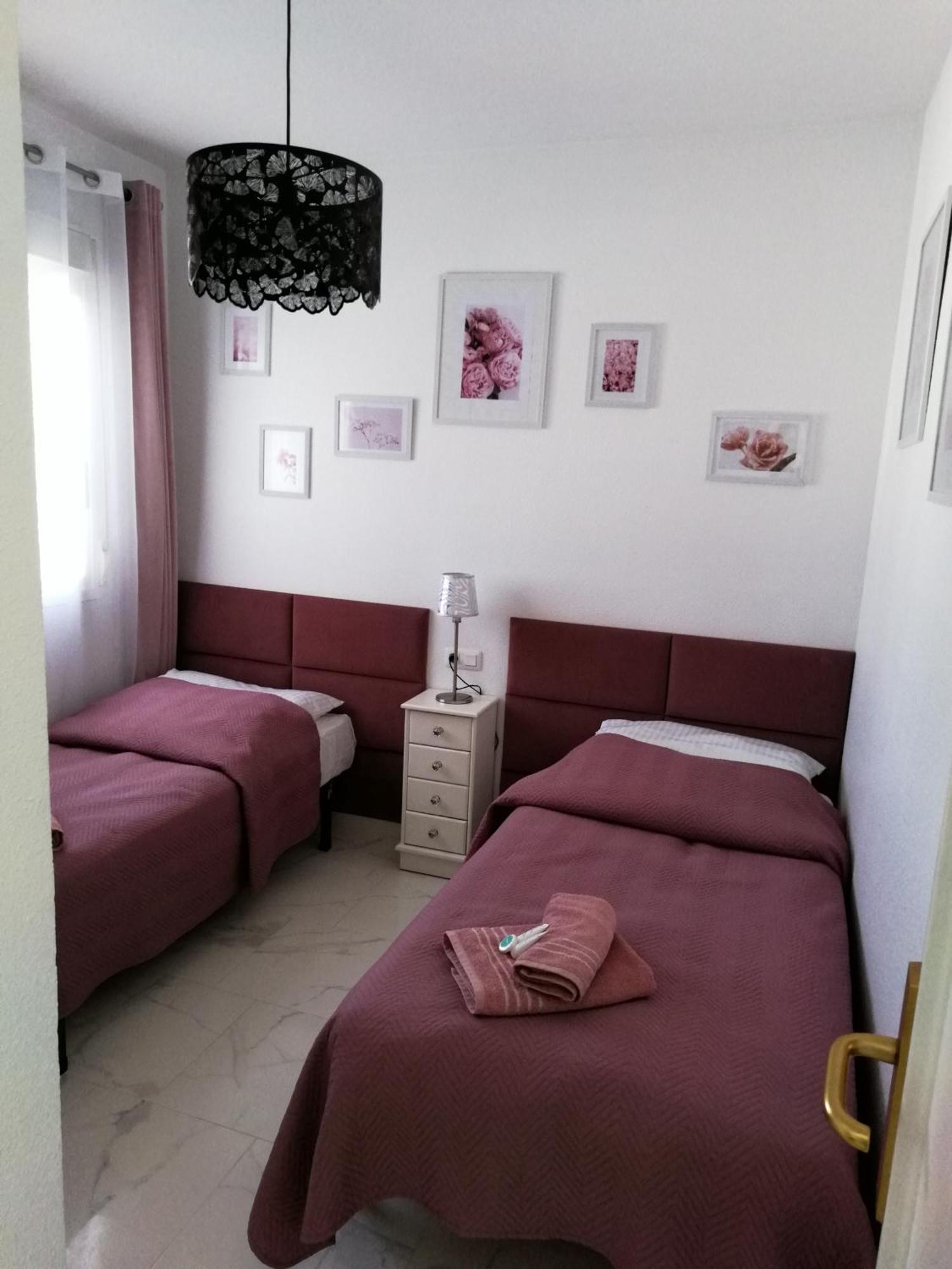 Villa Susana Torrevieja Ngoại thất bức ảnh