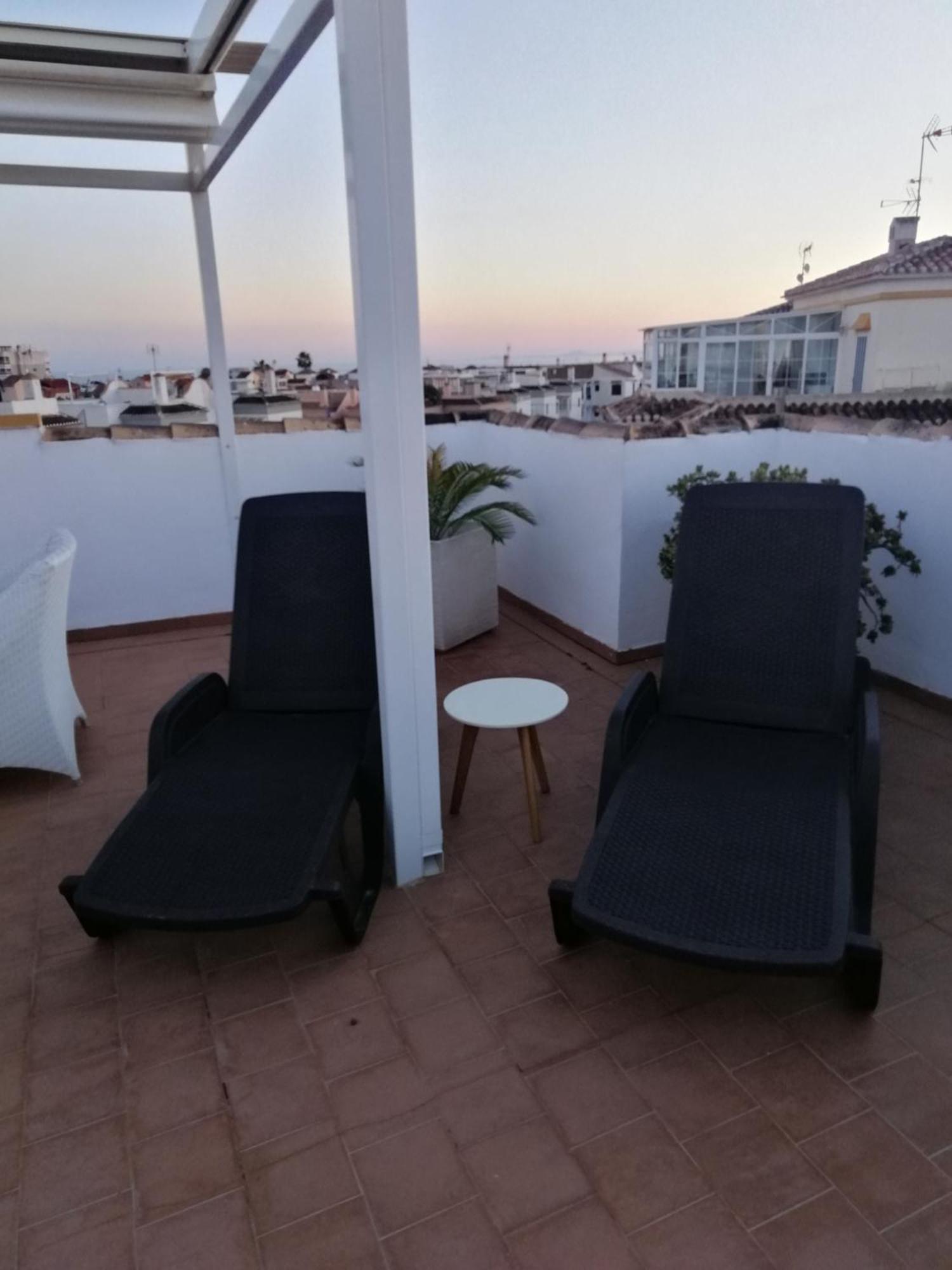 Villa Susana Torrevieja Ngoại thất bức ảnh